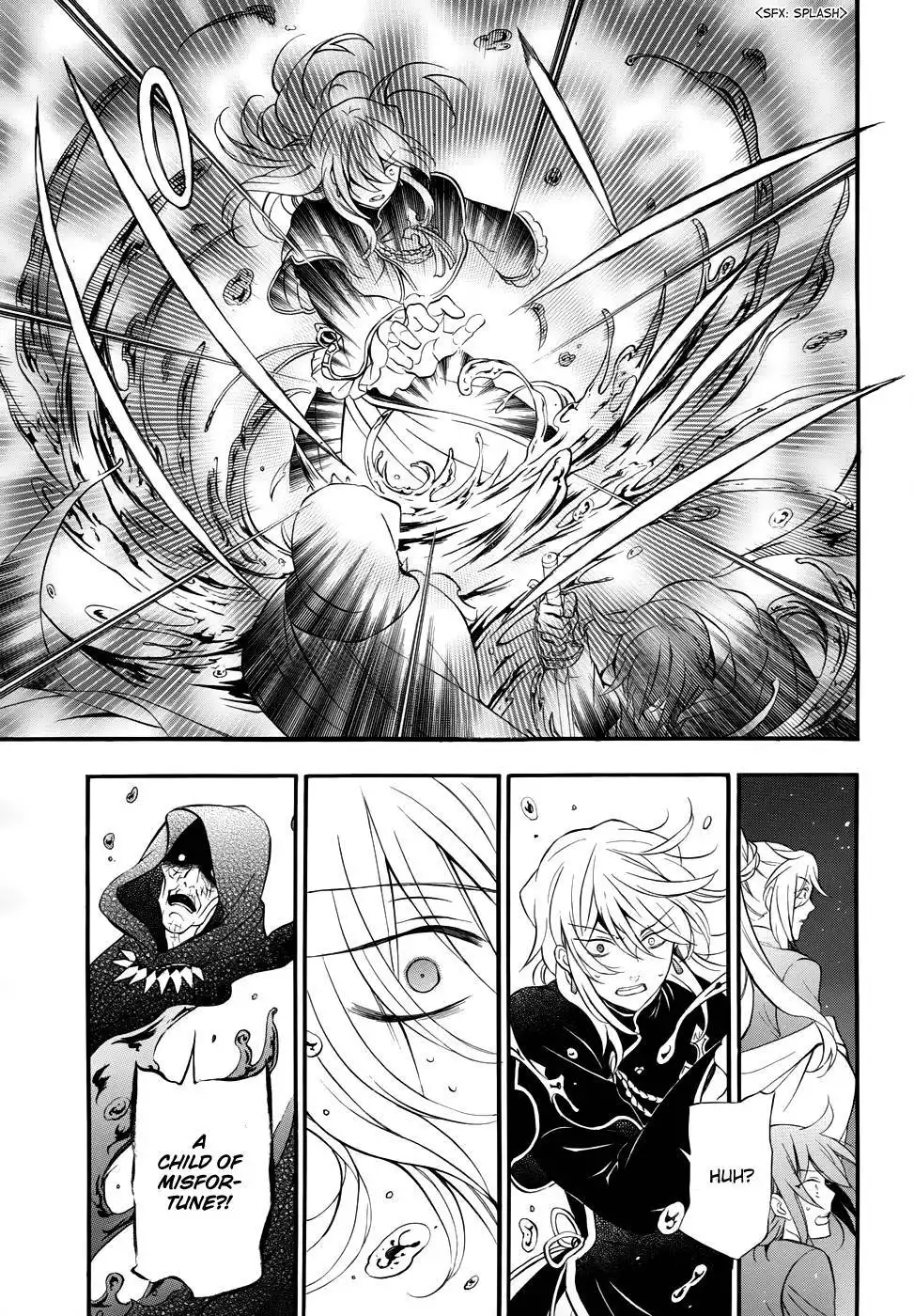 Pandora Hearts Chapter 91 32